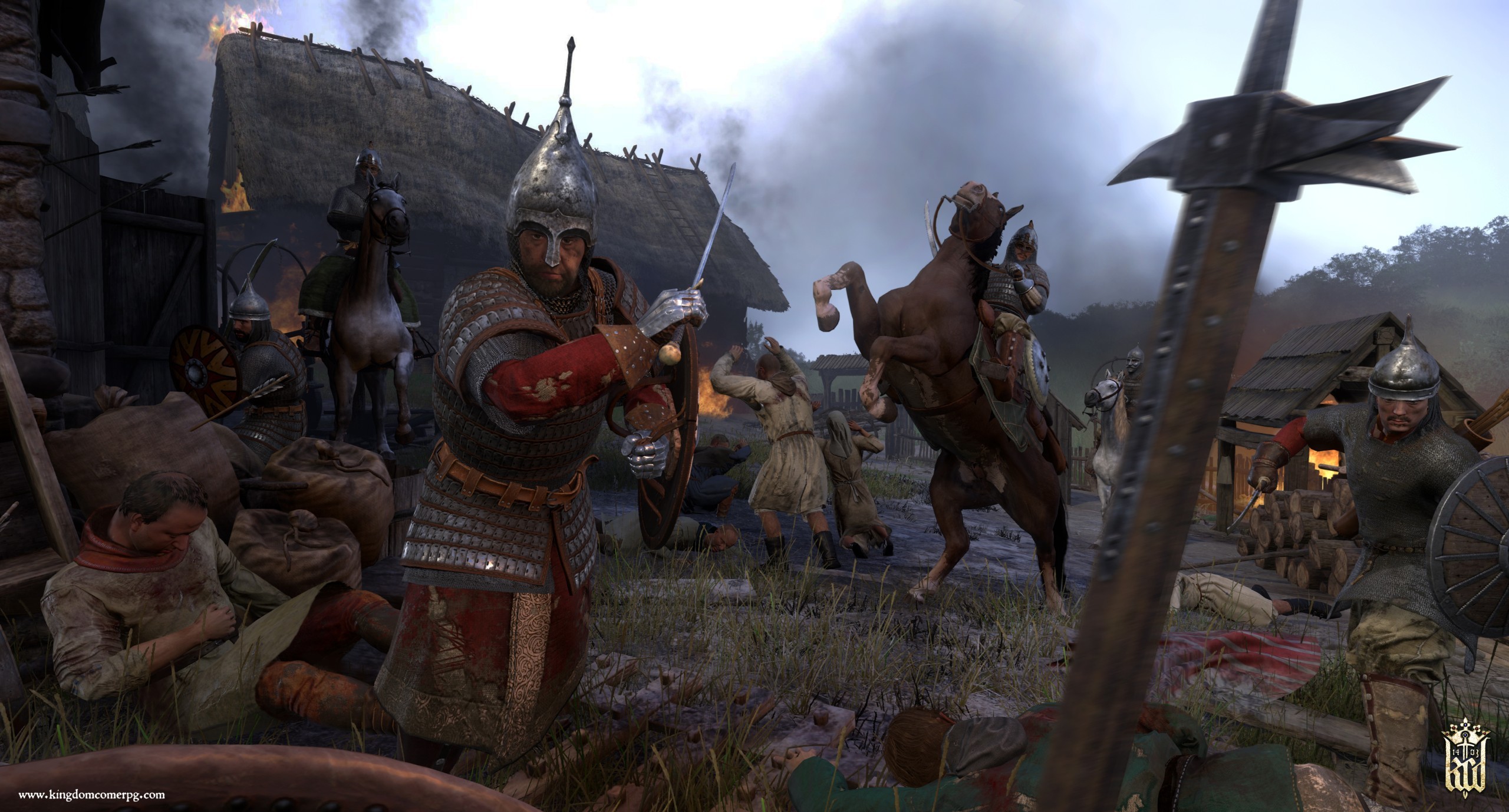 Kingdom Come: Deliverance - Imagen 22